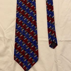 Jerry Garcia Wired Crossroads Tie